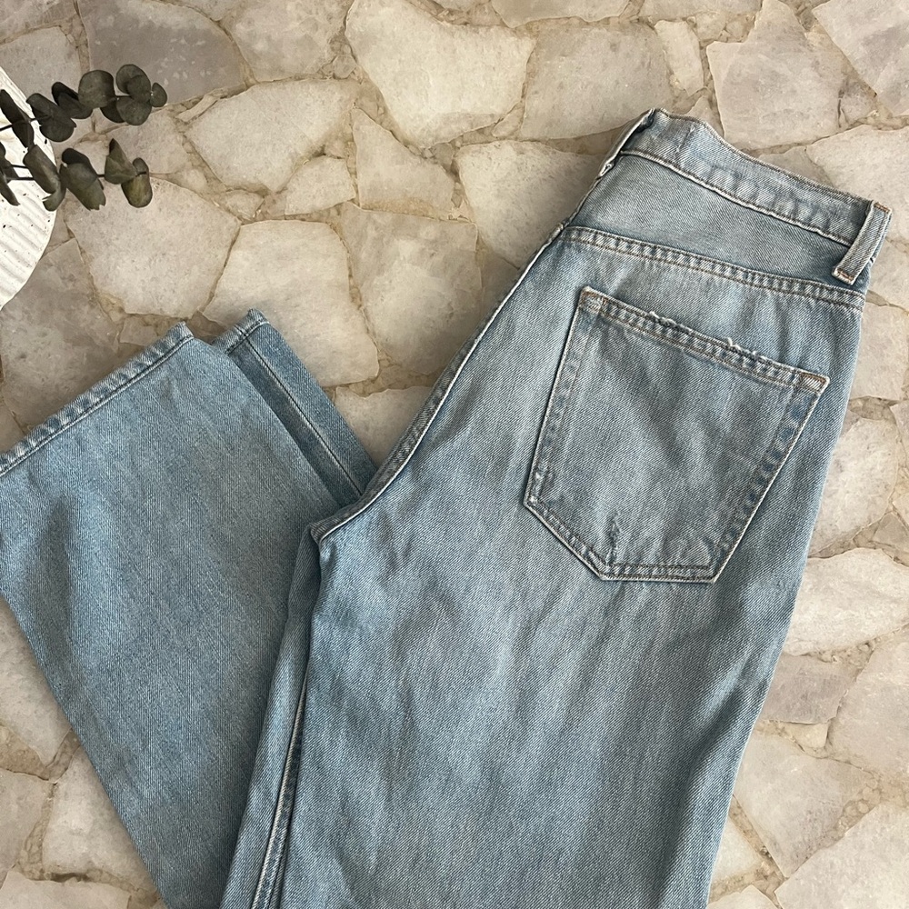 Reformation Cynthia High Relaxed Jeans